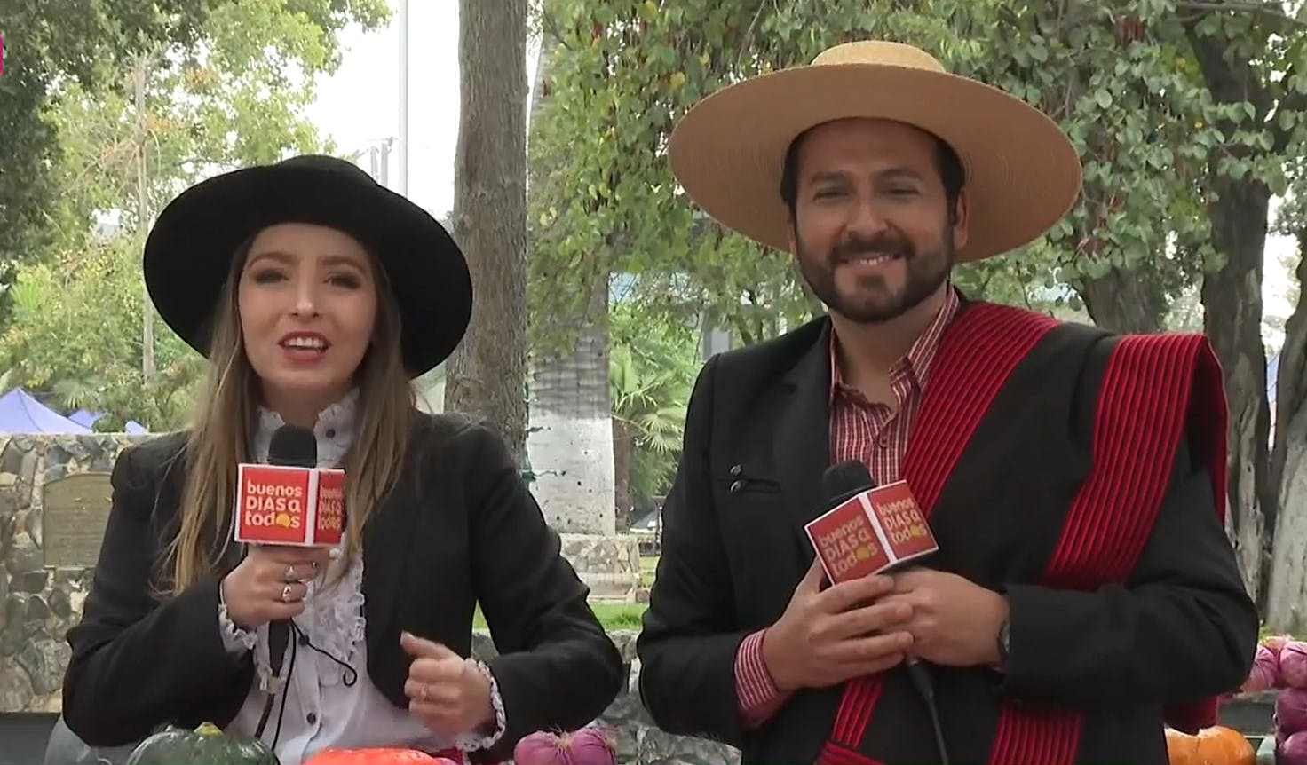 ¡Vivimos la gran fiesta del Festival del Huaso de Olmué!