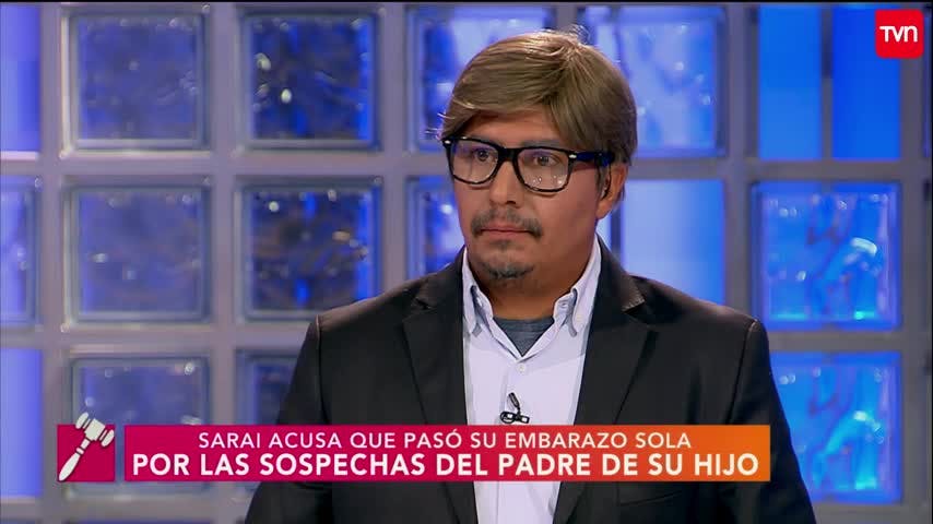 Basta de negar a tu hijo | Carmen Gloria a tu servicio 