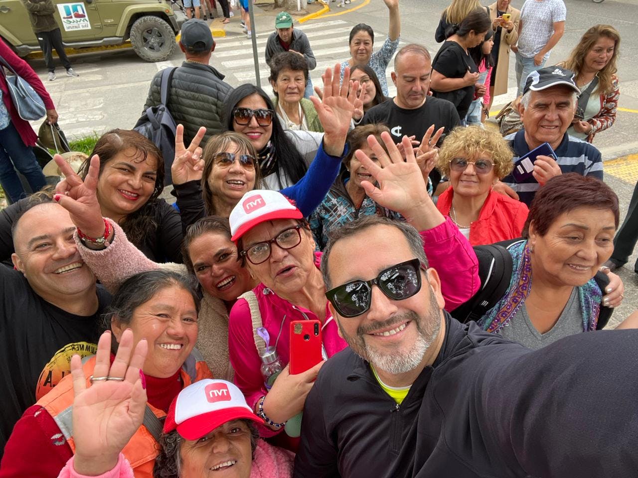 ¡Olmué recibe a Eduardo Fuentes!