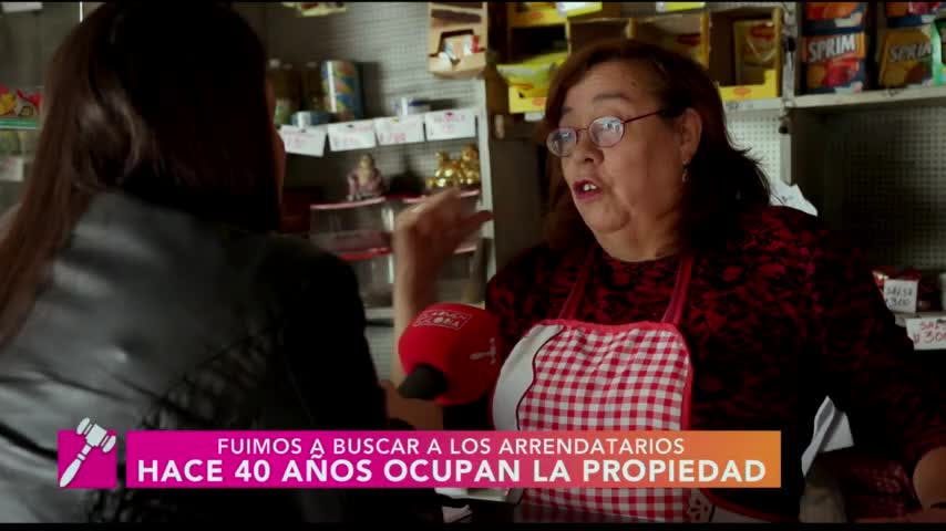 ¡Váyanse de mi casa! | Carmen Gloria a tu servicio 
