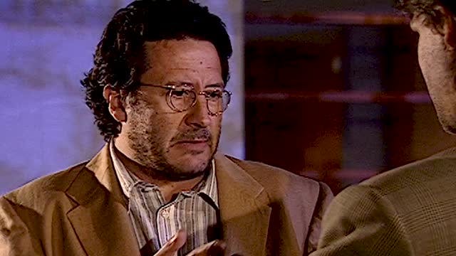 Canita al aire | Los treinta - T1E19