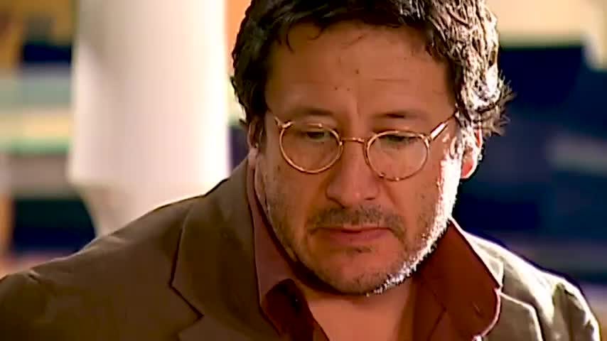 Una perdida dolorosa | Los treinta - T1E43