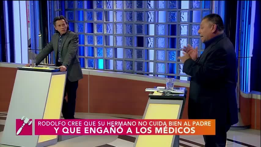 ¡Cuidas pésimo al papá! | Carmen Gloria a tu servicio 
