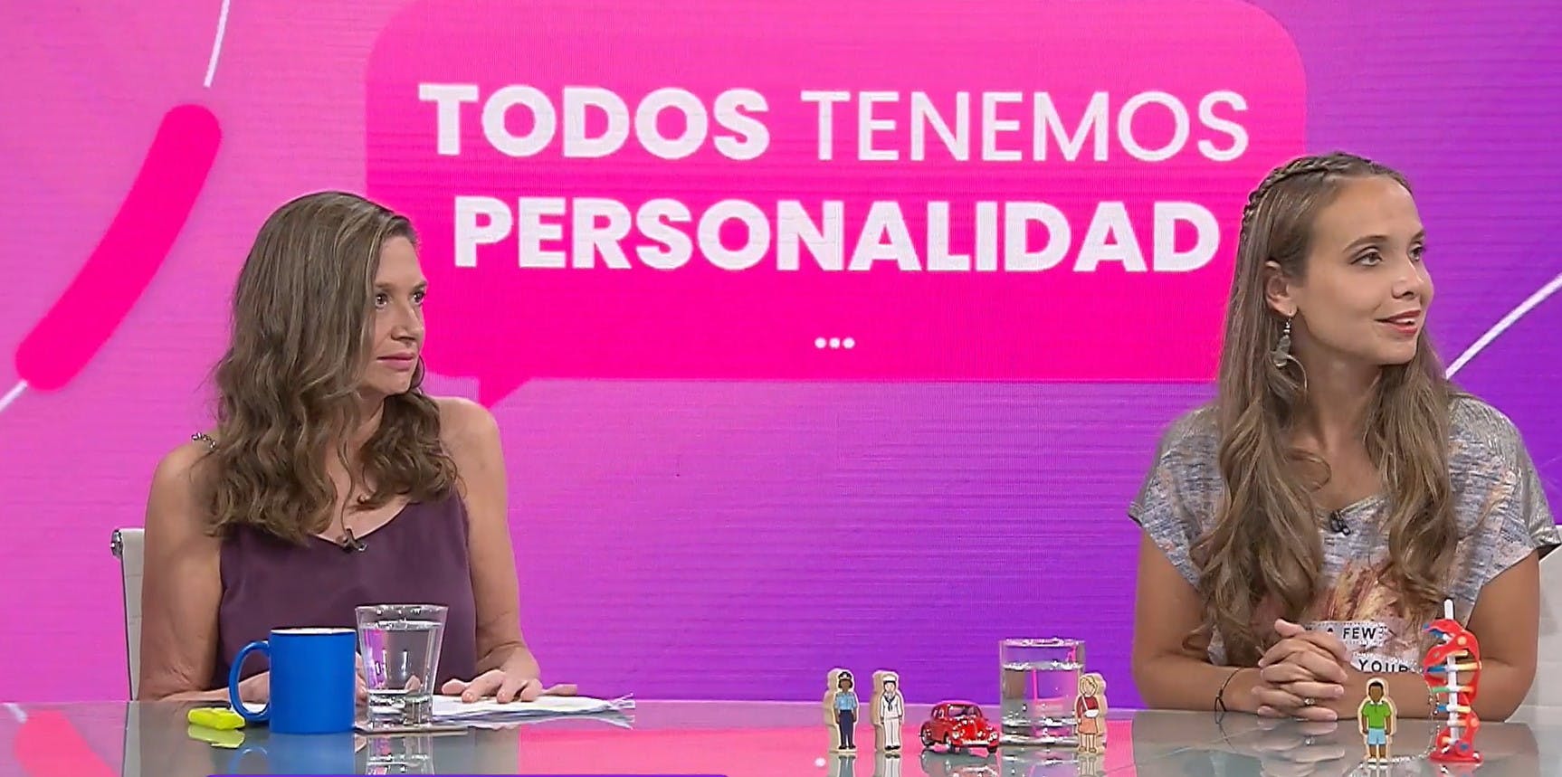 ¿Es correcto decir no tienes personalidad