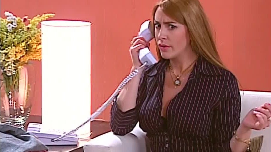 No me hables así | Cómplices -T1E71