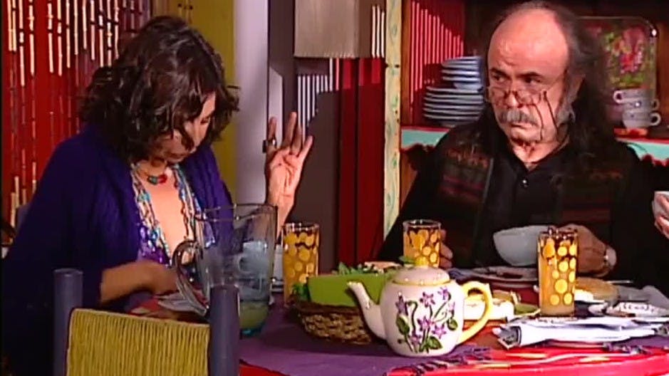 El matrimonio es de verdad | Cómplices - T1E76