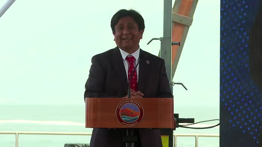 Gobernador regional asume presidencia nacional de la asociación