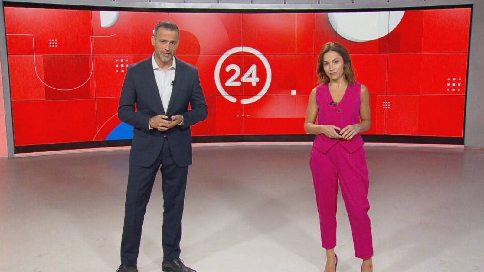 24 Horas Central - Jueves 19 de enero