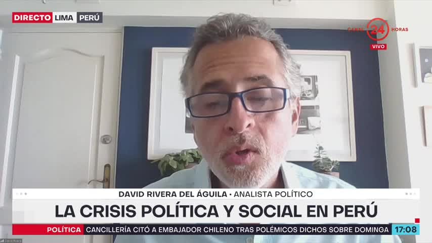 Crisis en Perú: La principal motivación de quienes marchan es que Dina Boluarte renuncie