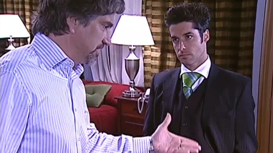 No quiero volver a mi casa | Cómplices - T1E132