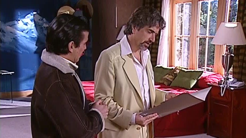 Yo no he contratado a nadie | Cómplices - T1E135