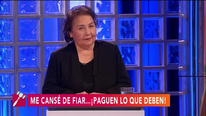 Me cansé de fiar... | Carmen Gloria a tu servicio 