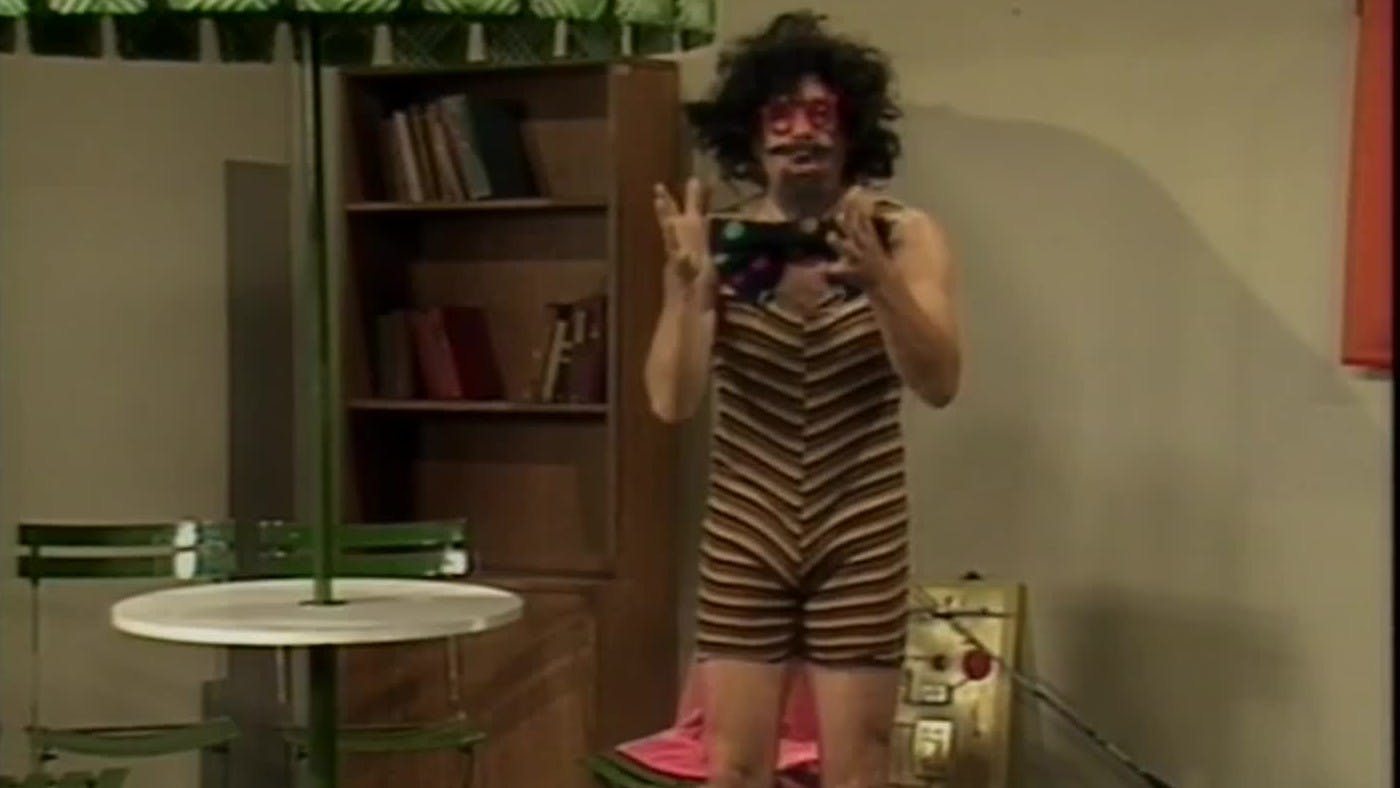 Cachureos - T4E7