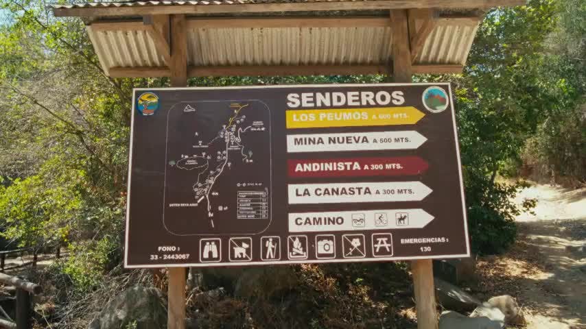 NTV Aventuras en 5 minutos Capítulo 1: El entretenido camino al Parque Nacional La Campana