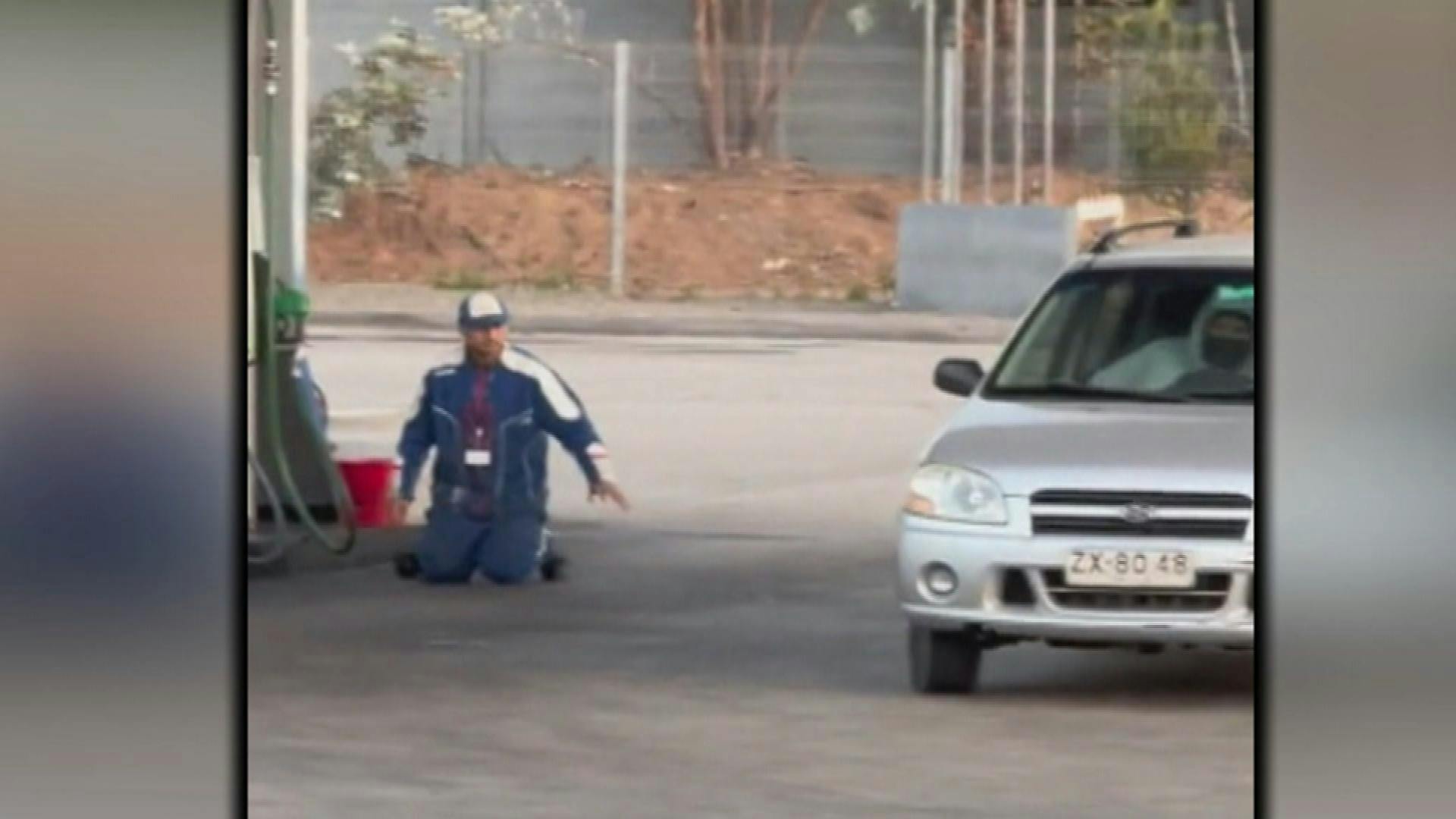 Seguidilla de robos afecta a servicentros y estacionamientos de concón