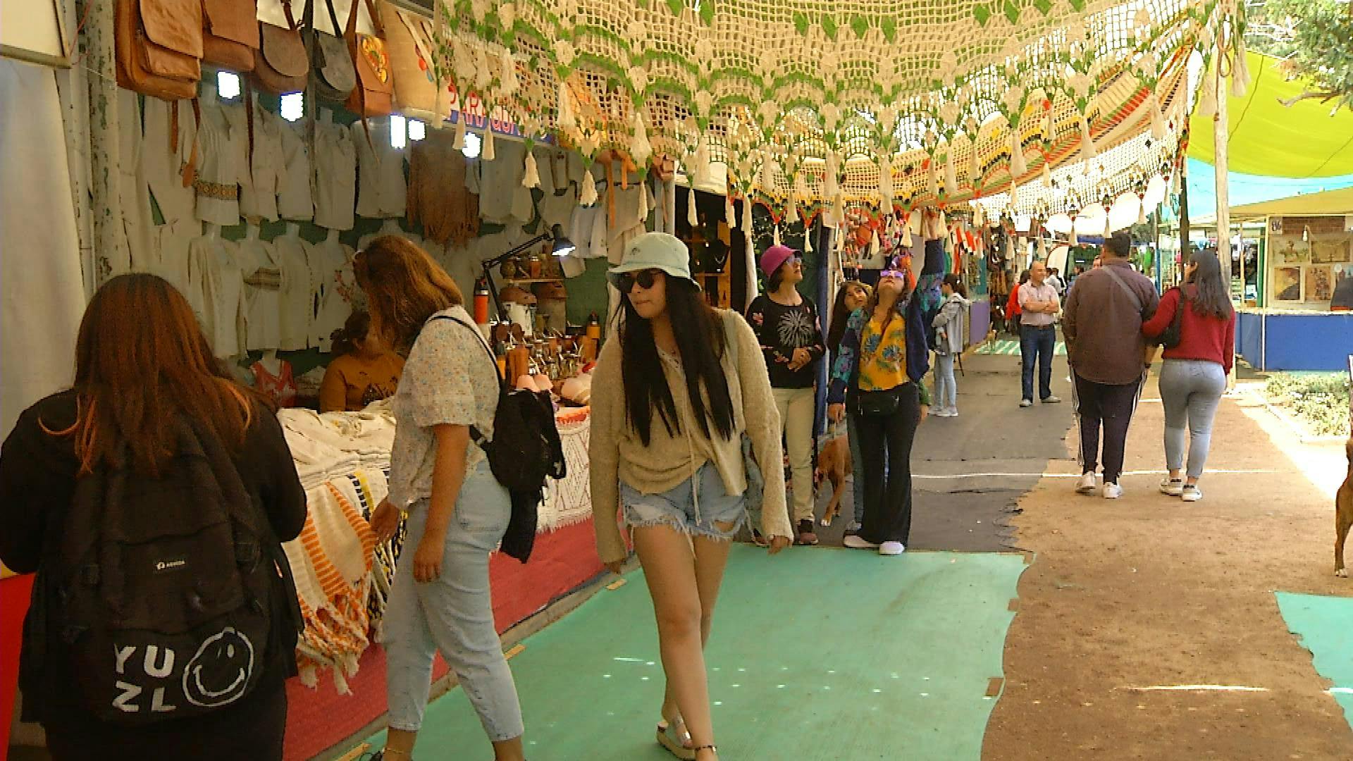 La Feria Internacional de Artesanías de Viña del Mar vuelve con una nueva versión