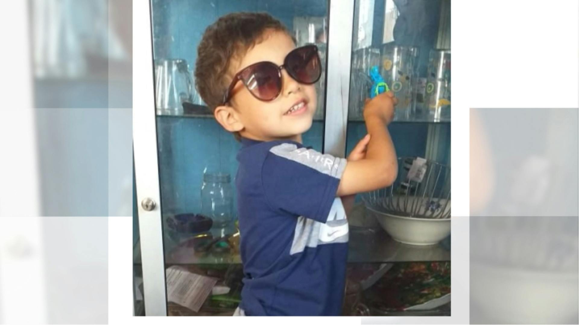 Caso Tomás: Piden saber quien mató al pequeño