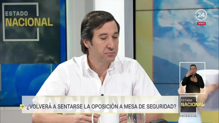 Estado Nacional - Domingo 22 de enero