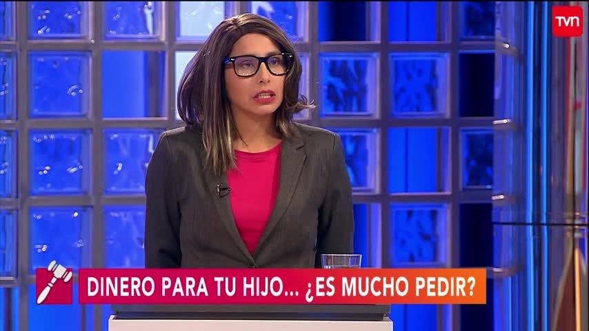 Dinero para tu hijo | Carmen Gloria a tu servicio 