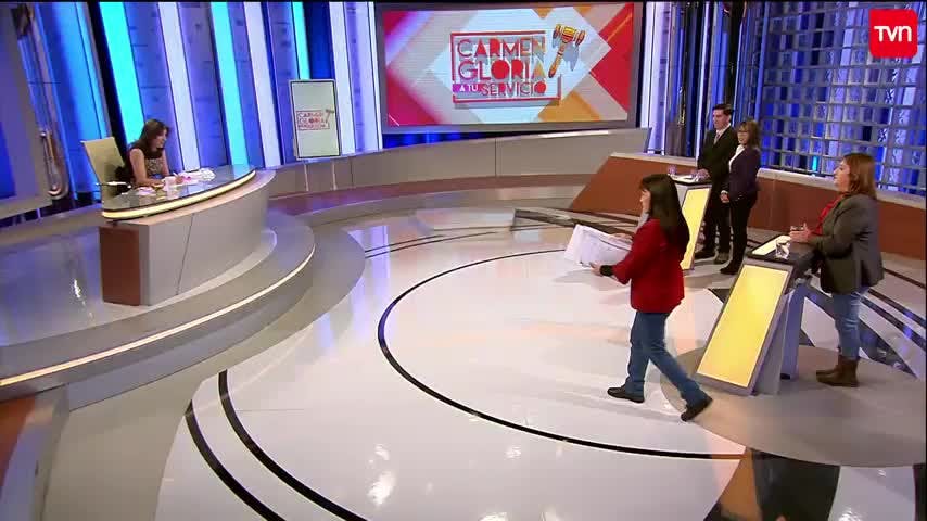 Este es mi precio | Carmen Gloria a tu servicio 