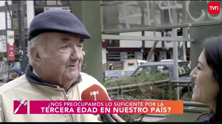 La tercera edad: ¿un período de soledad? | Carmen Gloria a tu servicio 