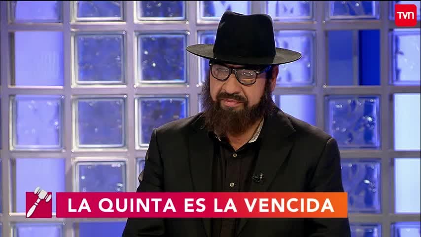 La quinta es la vencida | Carmen Gloria a tu servicio 