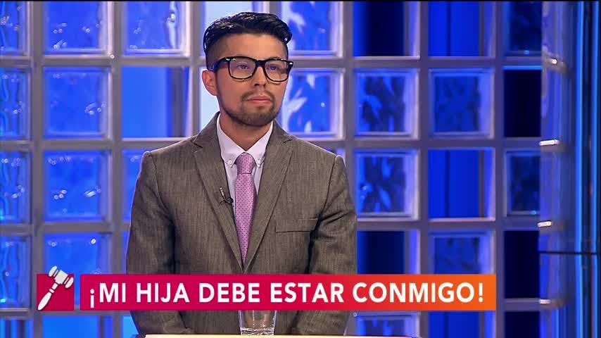 ¡Mi hija debe estar conmigo! | Carmen Gloria a tu servicio 