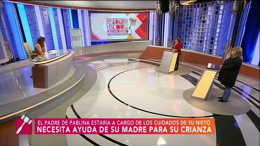 ¡Juégatela por tu hijo! | Carmen Gloria a tu servicio 