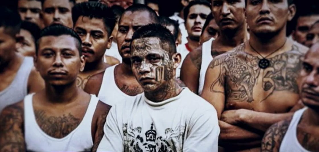 ¿Están o no las pandillas centroamericanas Los Maras