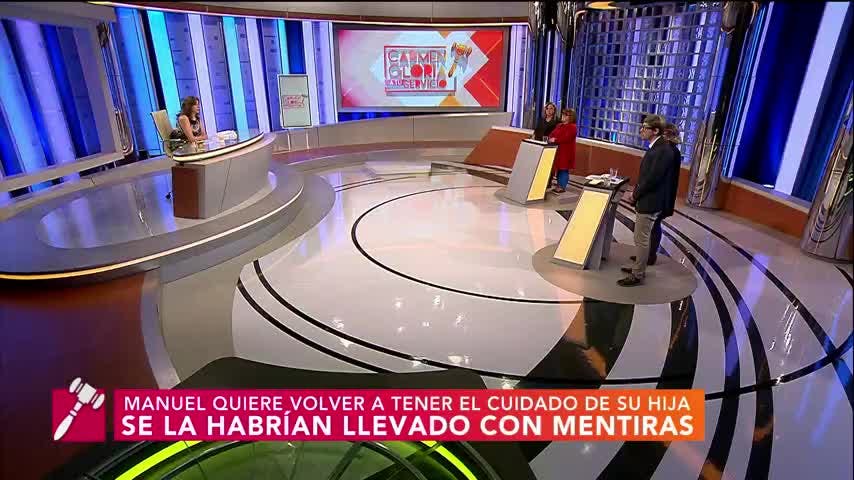Razón de vivir | Carmen Gloria a tu servicio 