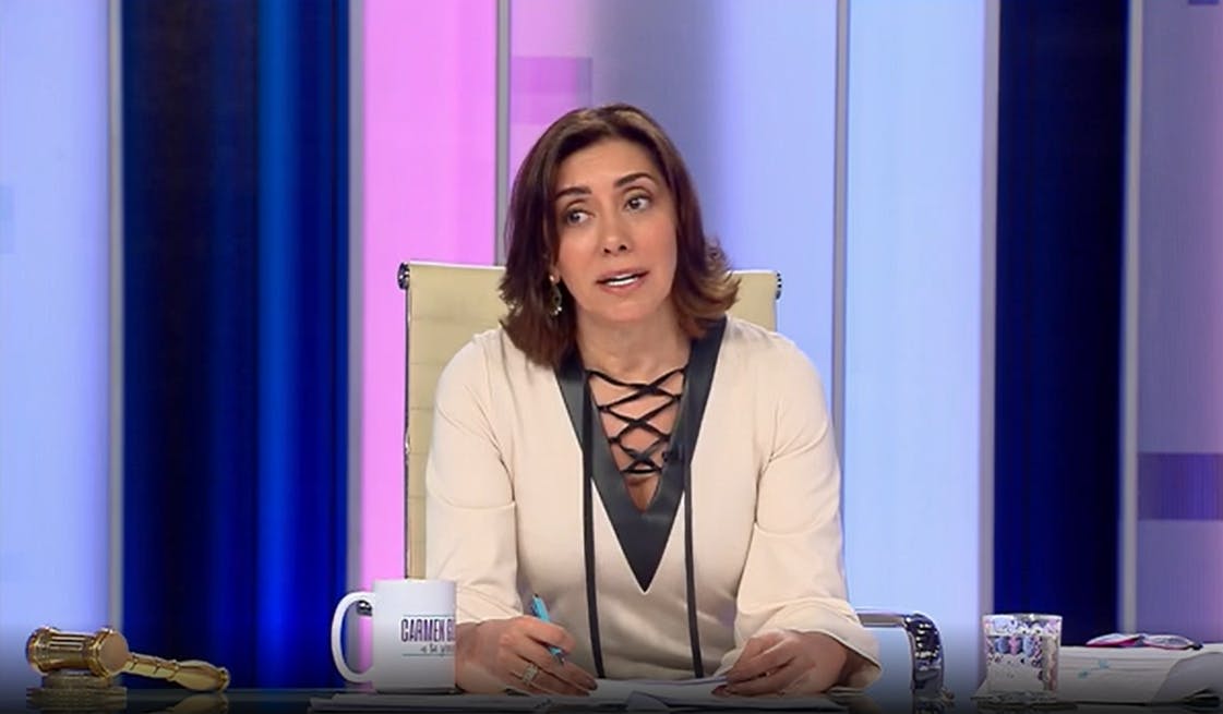 Carmen Gloria a tu servicio | Capítulo 23 de enero: La eterna promesa