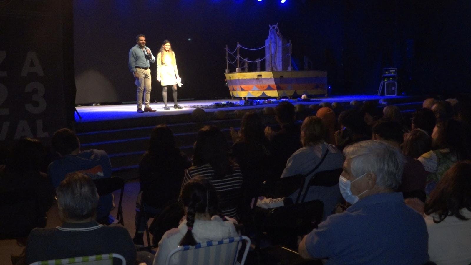 Comenzó el esperado festival de teatro internacional ZICOSUR