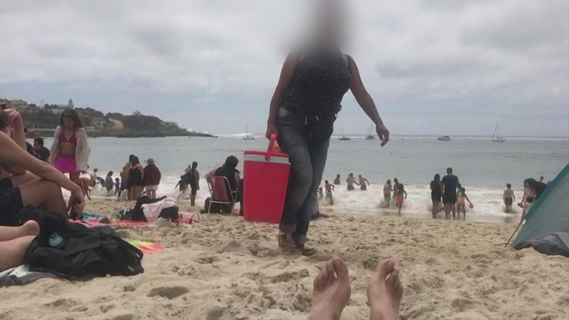 Hasta mojitos se comercializan ilegalmente en playas de la provincia de San Antonio