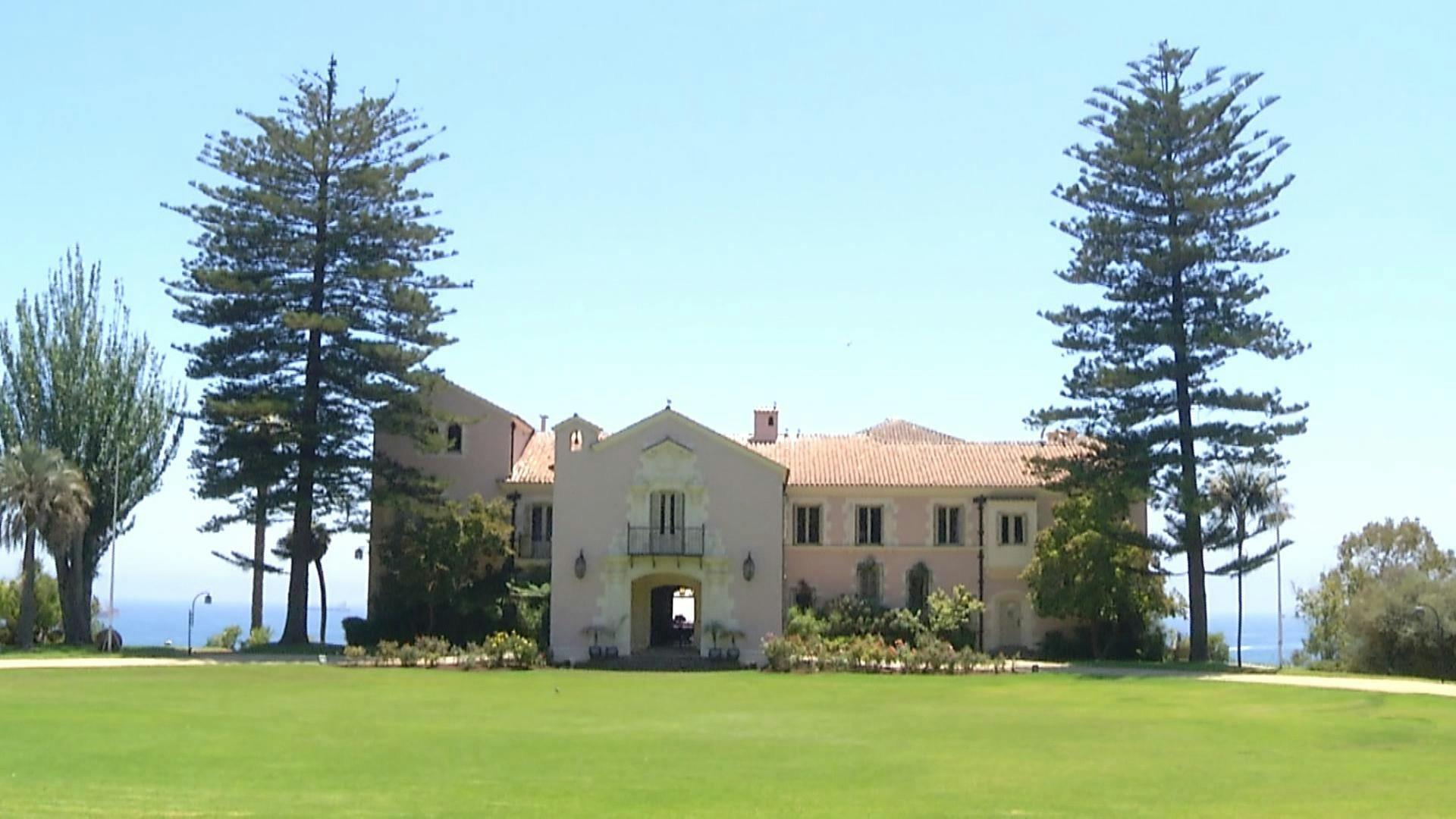 El palacio presidencial Cerro Castillo estará abierto para los visitantes