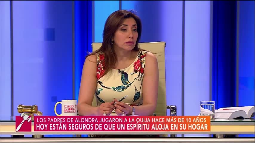 El juego del miedo | Carmen Gloria a tu servicio