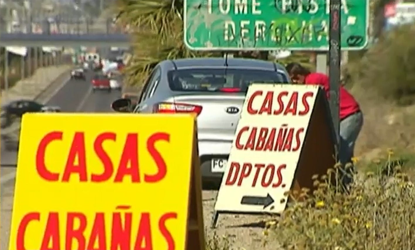 Atención con los arriendos ¿Cómo evitar caer en estafas?