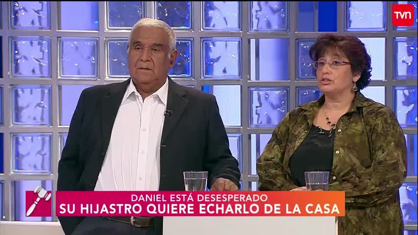 Lo crié y ahora me echa | Carmen Gloria a tu servicio