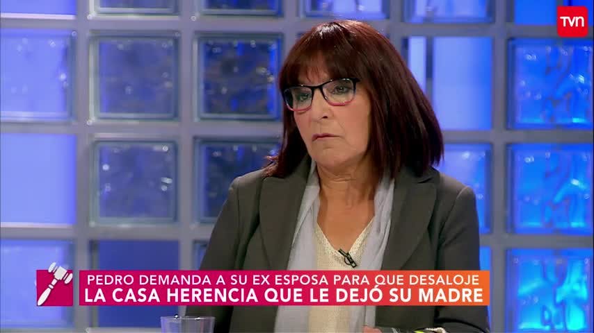 Te vas porque yo quiero que te vayas | Carmen Gloria a tu servicio