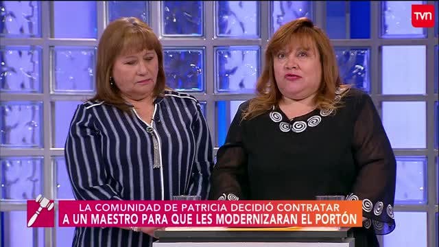 Maestro fugitivo | Carmen Gloria a tu servicio