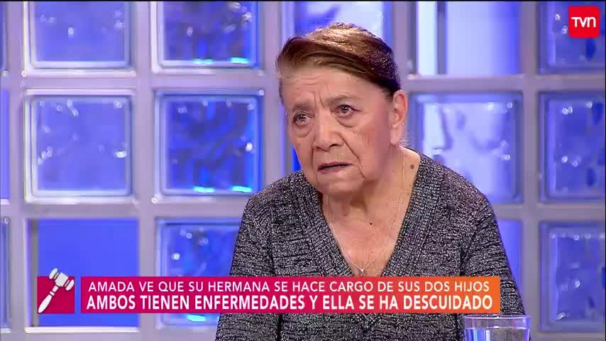 Amor de madre, amor eterno | Carmen Gloria a tu servicio