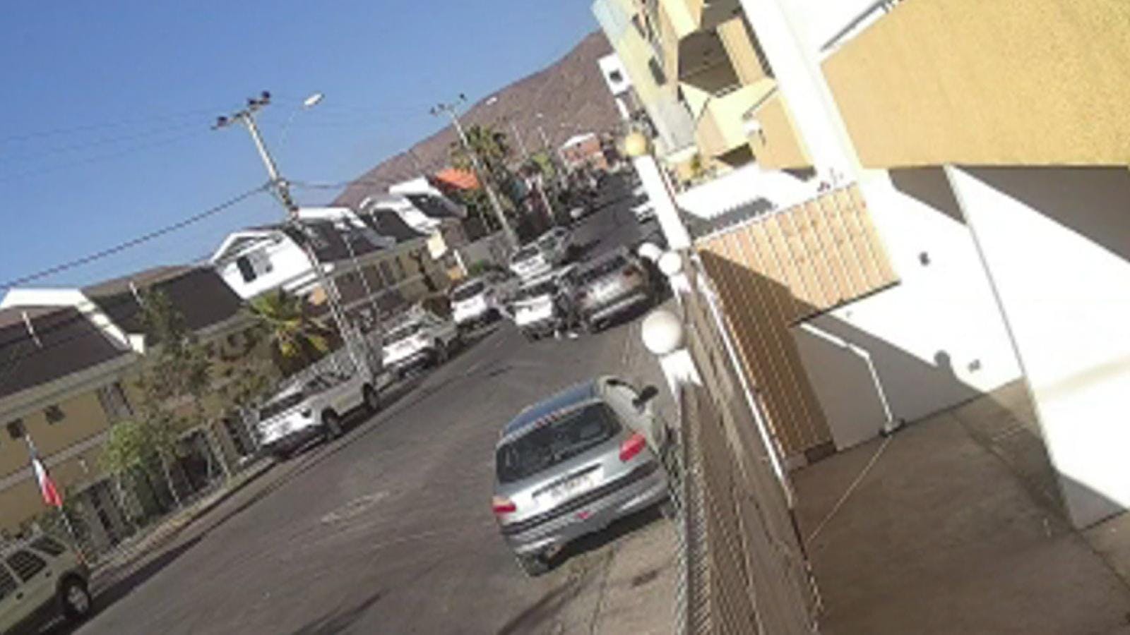 Autores de encerrona en Antofagasta continúan prófugos