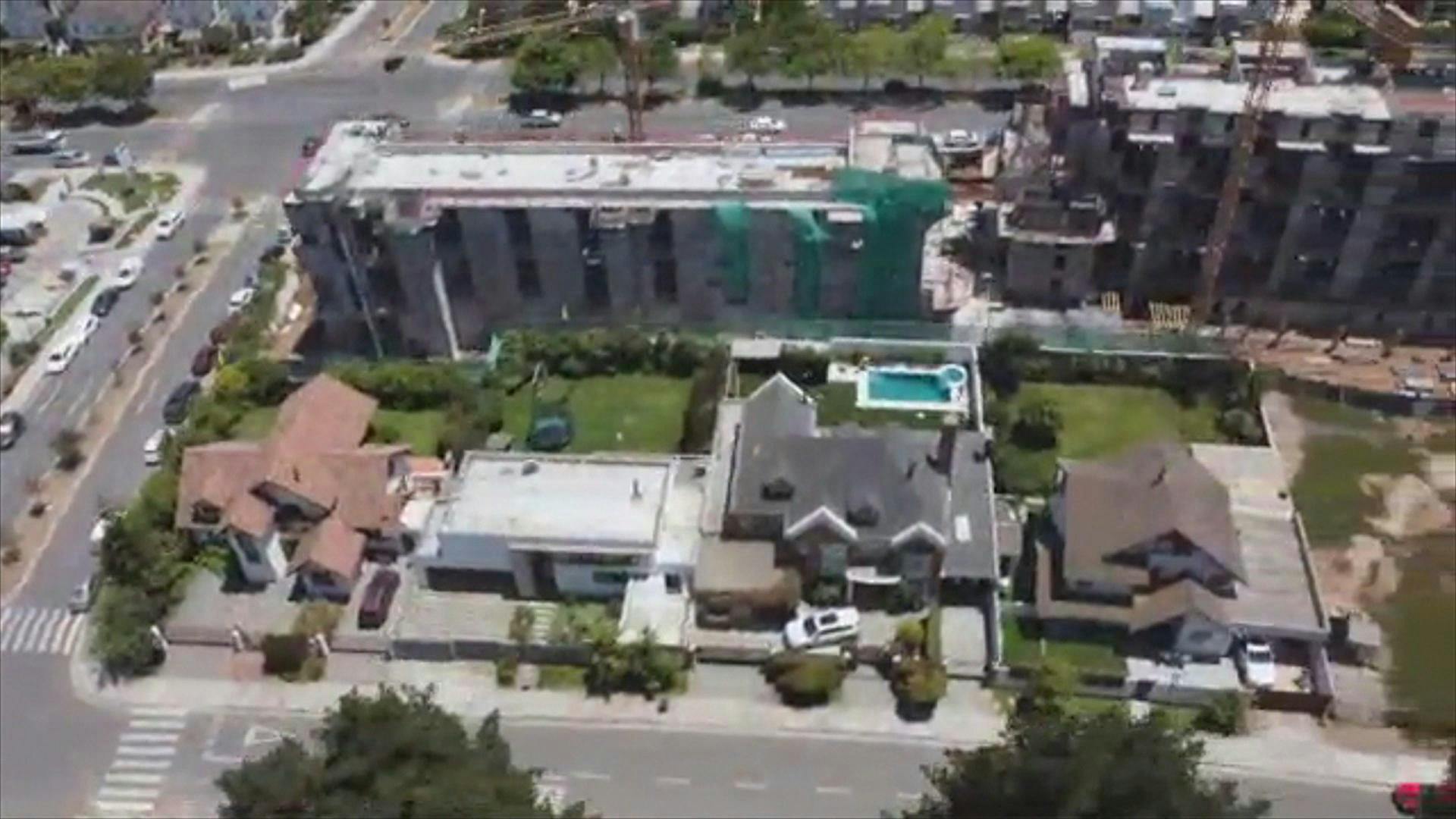 Ruidos molestos y derrumbes provocados por constructora motiva a vecinos de Concón a interponer acción judicial 