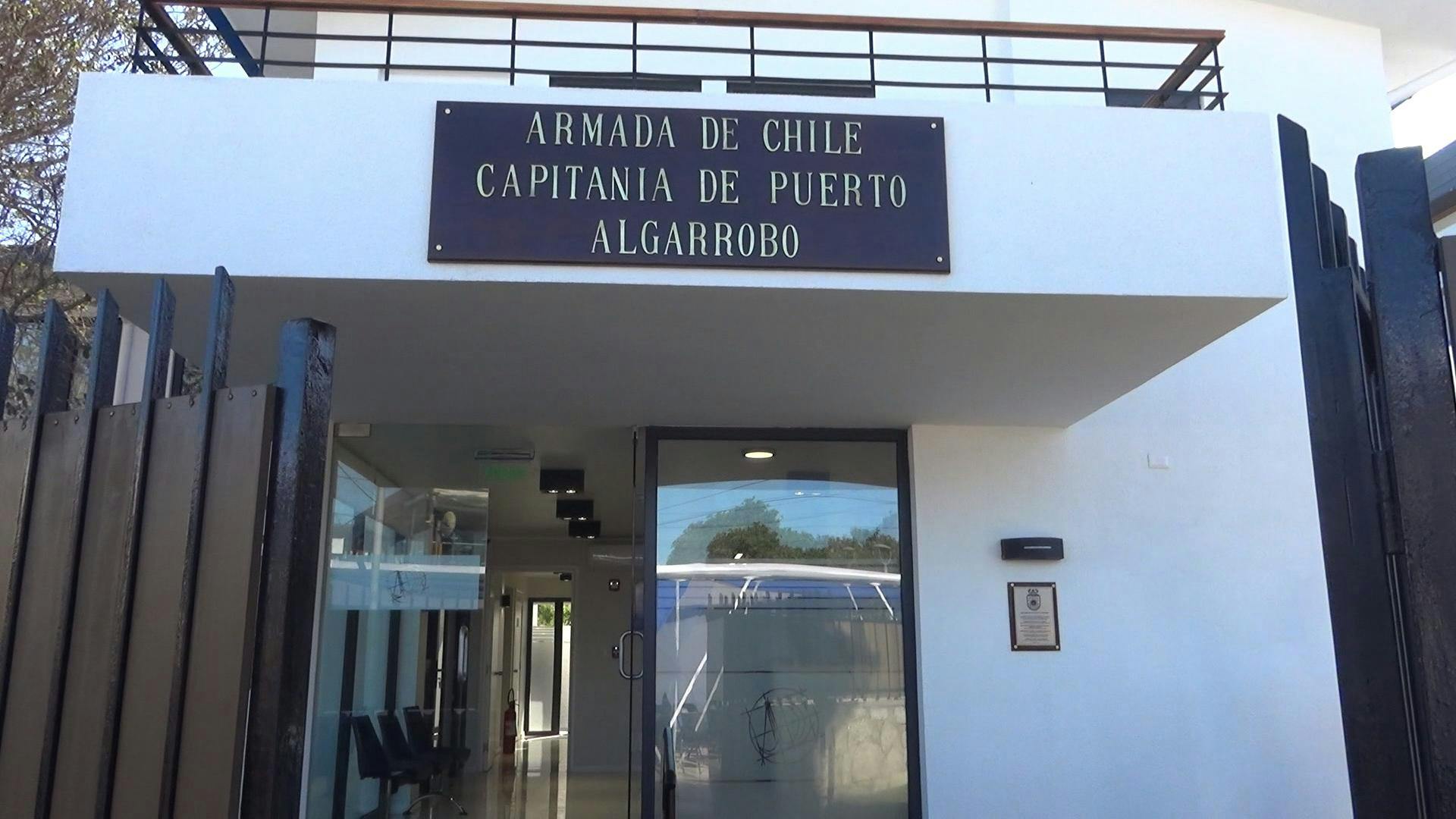 Capitanía de Puerto de Algarrobo vuelve a sus funciones tras 15 meses de reconstrucción