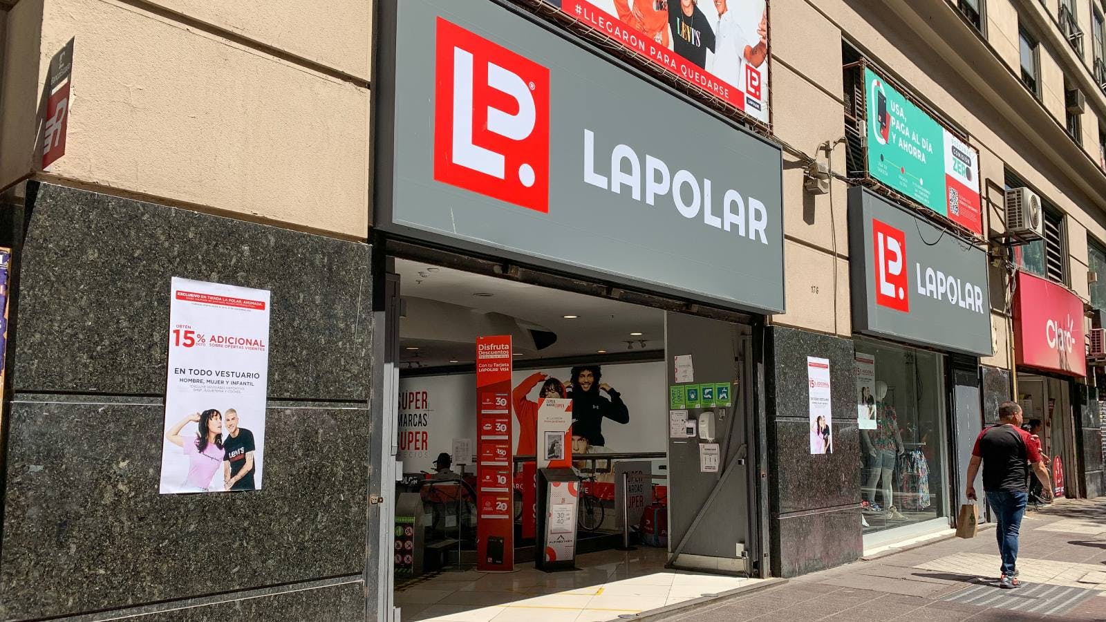 Sernac por caso La Polar: Estarían omitiendo deliberadamente información
