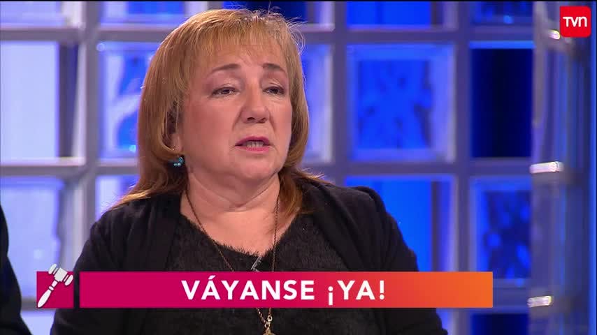 Váyanse ¡ya! | Carmen Gloria a tu servicio