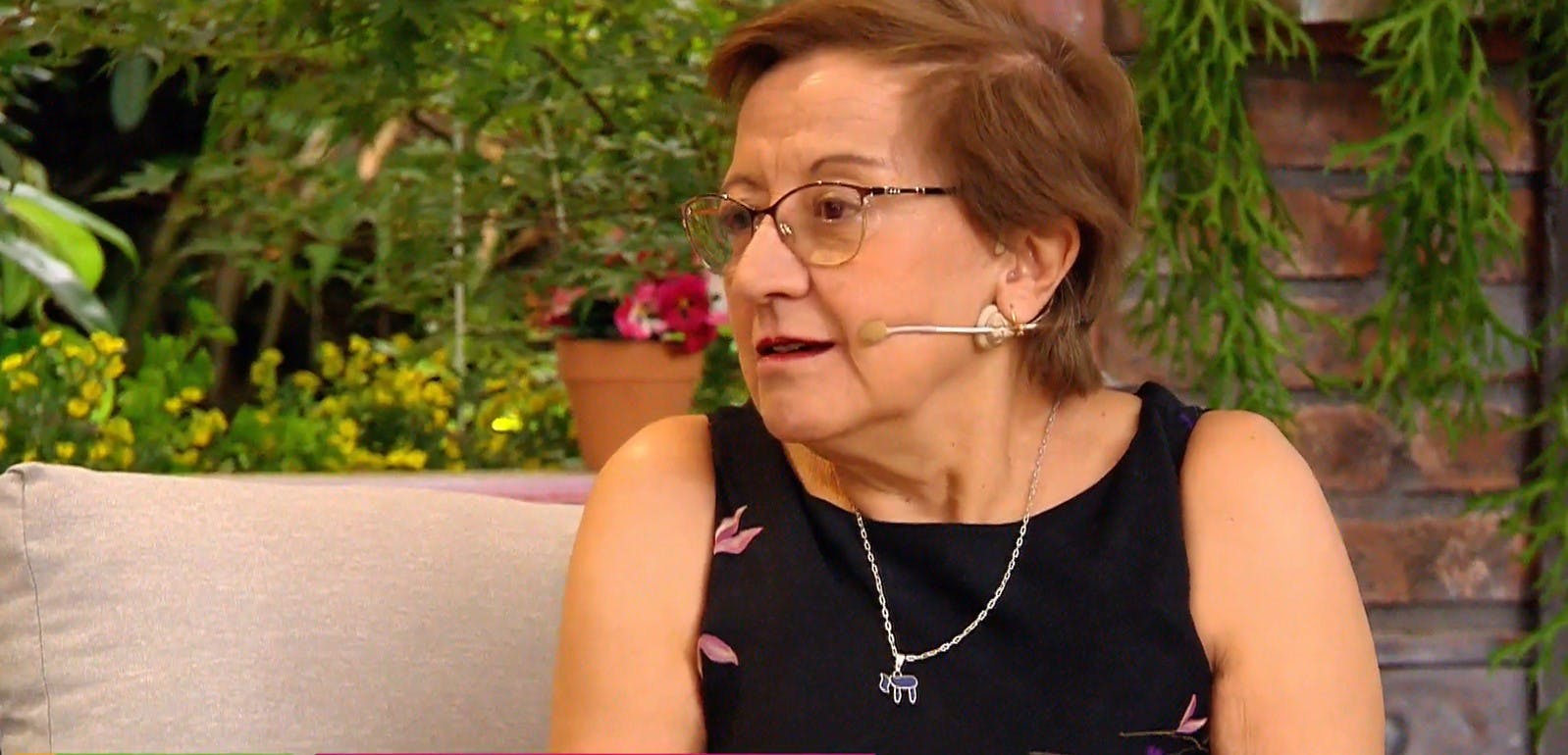 ¡Muchas felicitaciones! Graciela Zapata comenzará sus estudios universitarios a los 66 años