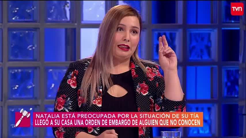 No soy la culpable | Carmen Gloria a tu servicio