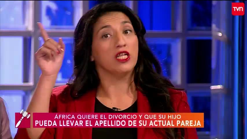 Divorcio si, visitas... no | Carmen Gloria a tu servicio