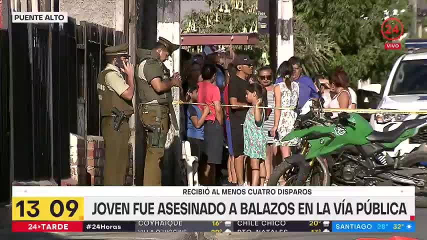 24 Tarde  Miércoles 25 de enero