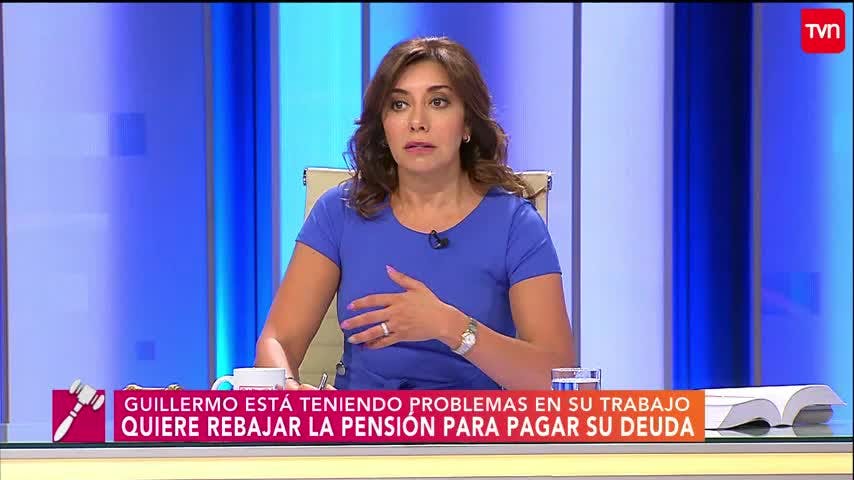 ¿Quién piensa en mi? | Carmen Gloria a tu servicio